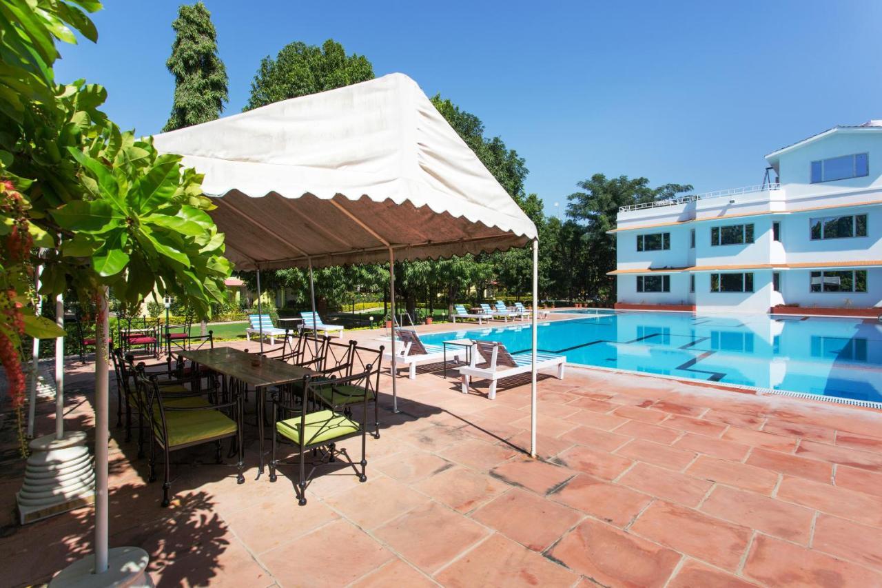 Amantra Shilpi Resort & Spa Udaipur Dış mekan fotoğraf