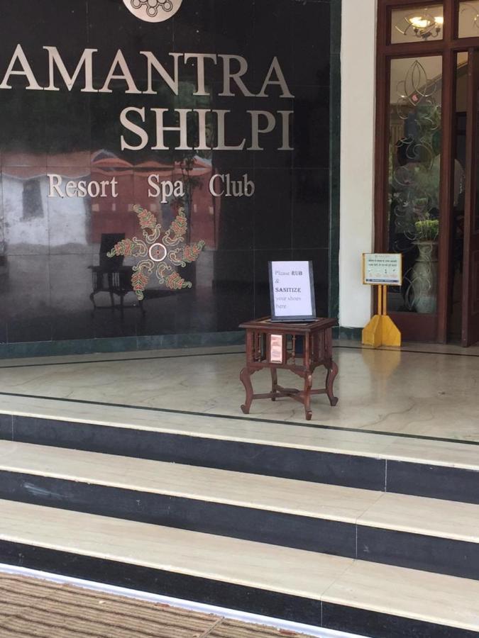 Amantra Shilpi Resort & Spa Udaipur Dış mekan fotoğraf
