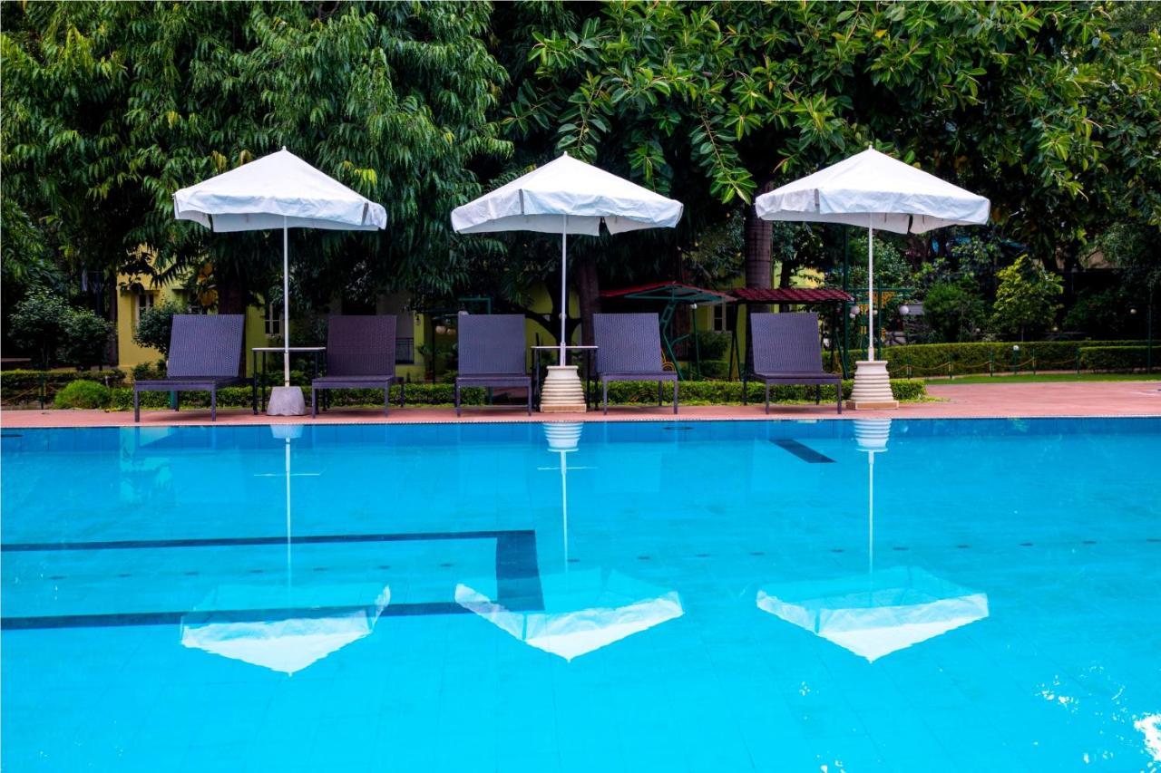 Amantra Shilpi Resort & Spa Udaipur Dış mekan fotoğraf