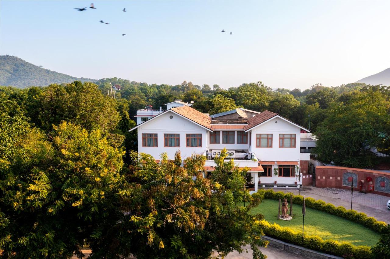 Amantra Shilpi Resort & Spa Udaipur Dış mekan fotoğraf