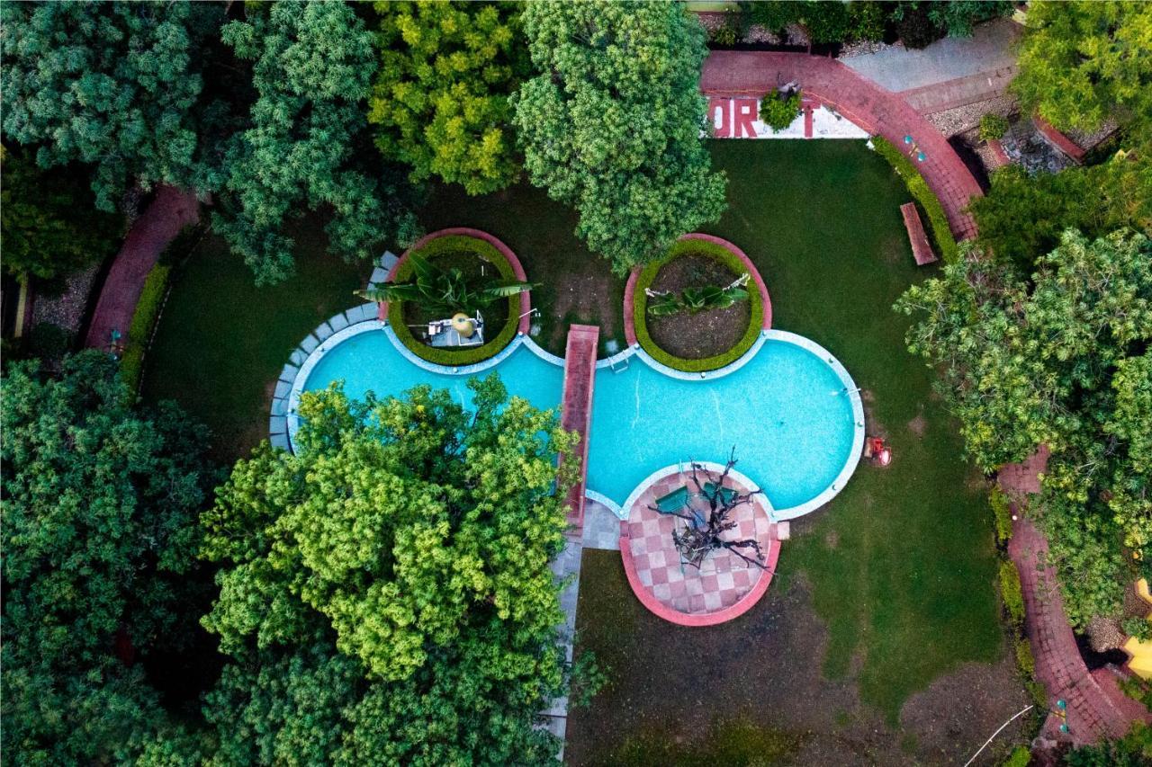 Amantra Shilpi Resort & Spa Udaipur Dış mekan fotoğraf