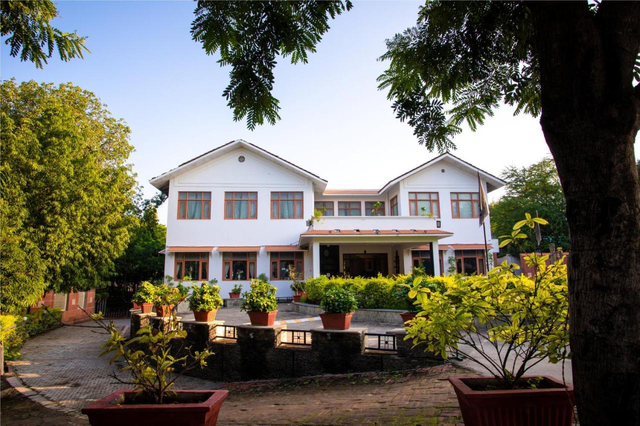 Amantra Shilpi Resort & Spa Udaipur Dış mekan fotoğraf