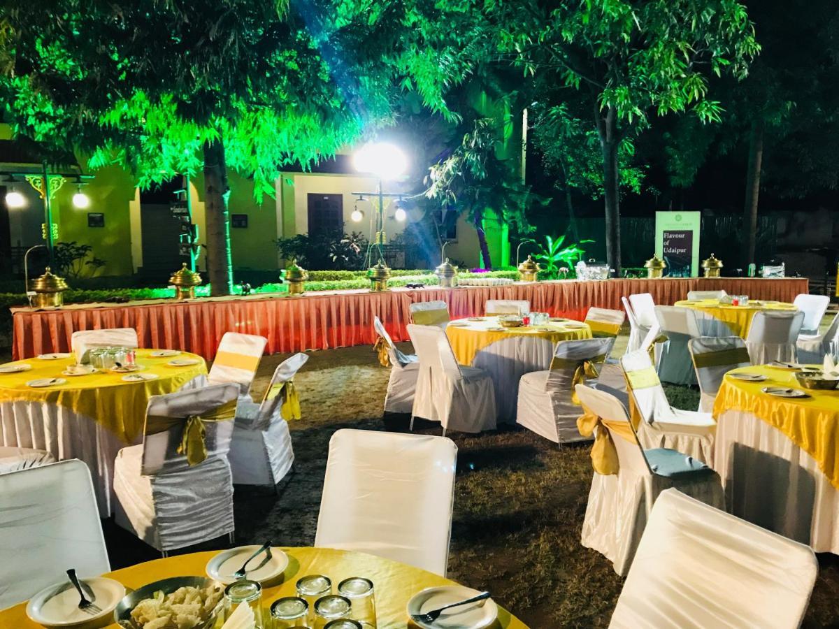 Amantra Shilpi Resort & Spa Udaipur Dış mekan fotoğraf