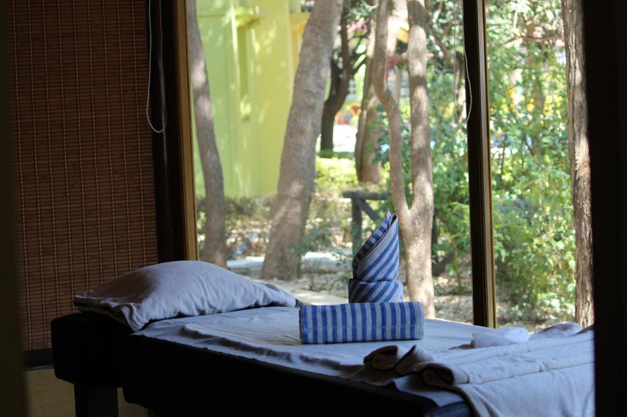 Amantra Shilpi Resort & Spa Udaipur Dış mekan fotoğraf