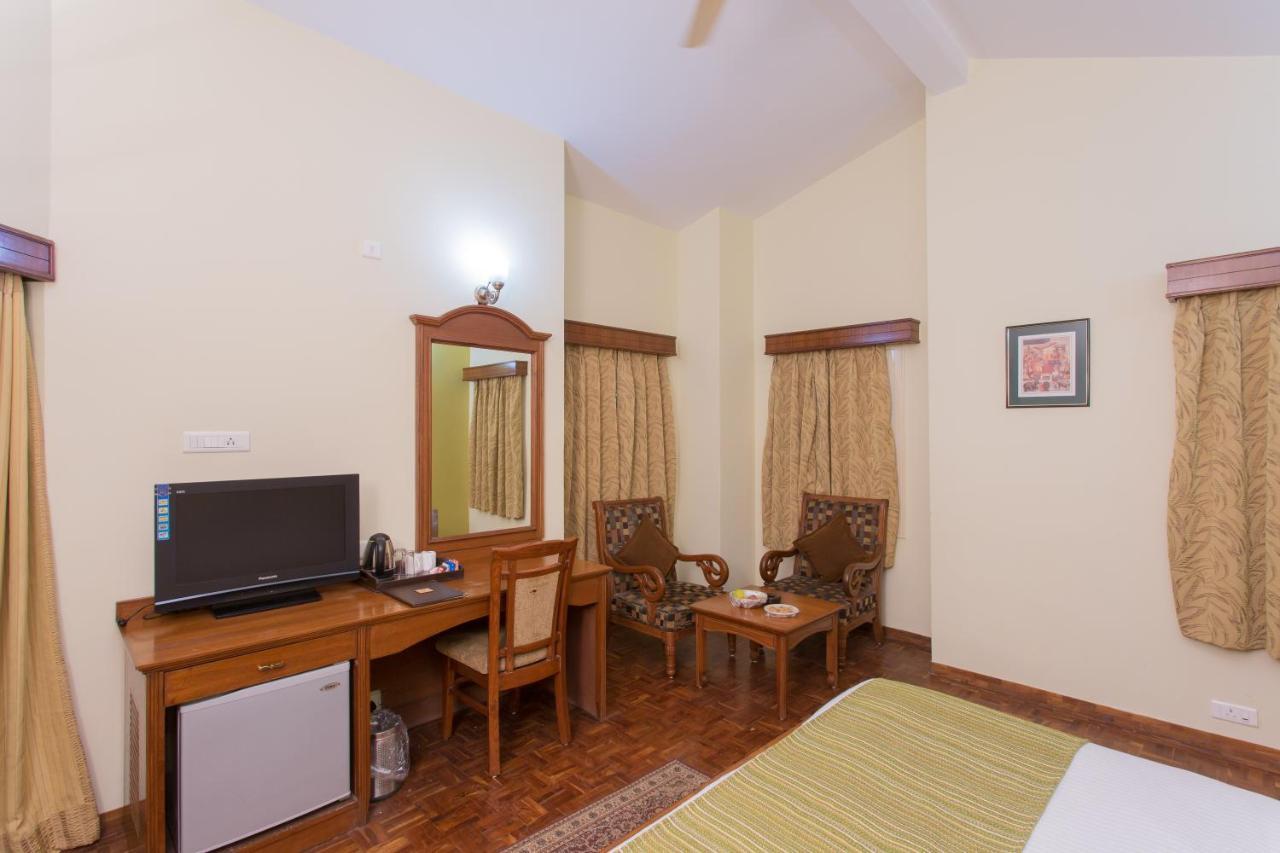 Amantra Shilpi Resort & Spa Udaipur Dış mekan fotoğraf