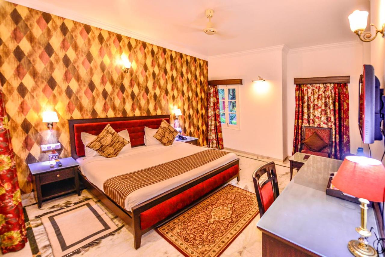 Amantra Shilpi Resort & Spa Udaipur Dış mekan fotoğraf