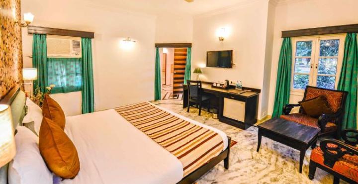 Amantra Shilpi Resort & Spa Udaipur Dış mekan fotoğraf