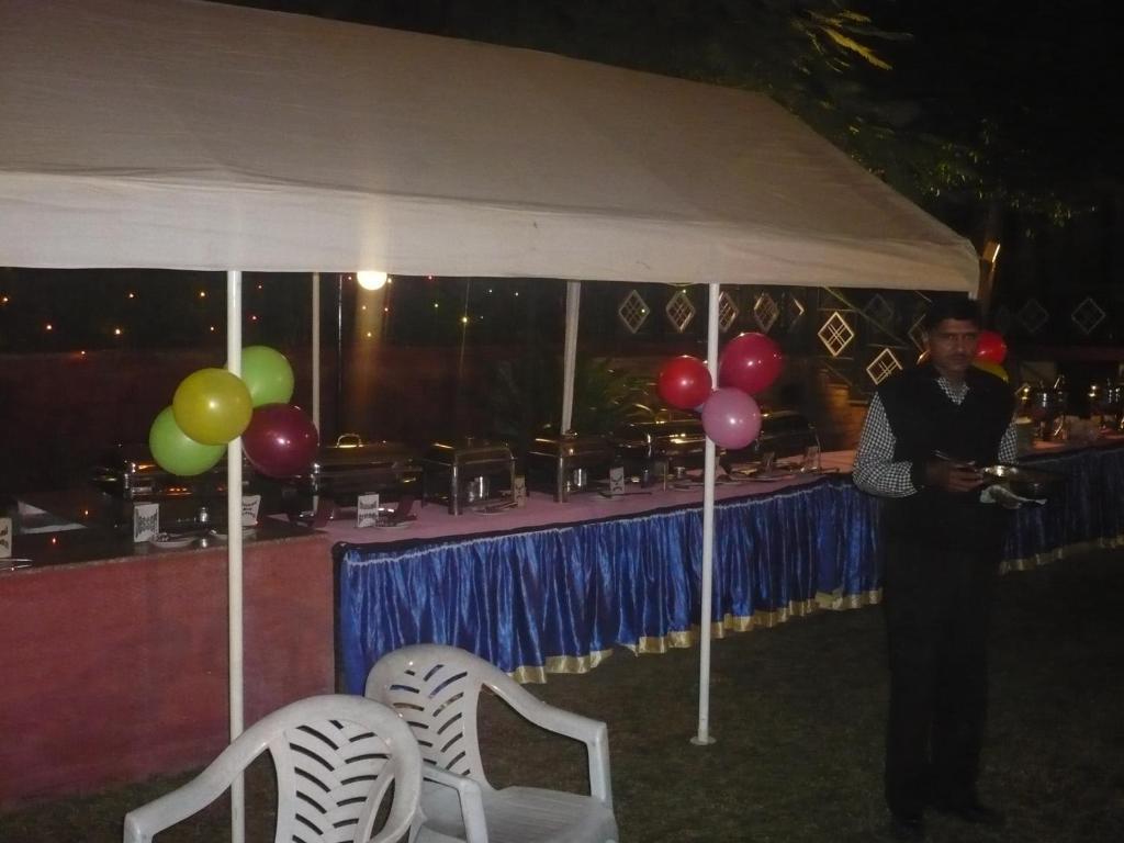 Amantra Shilpi Resort & Spa Udaipur Dış mekan fotoğraf
