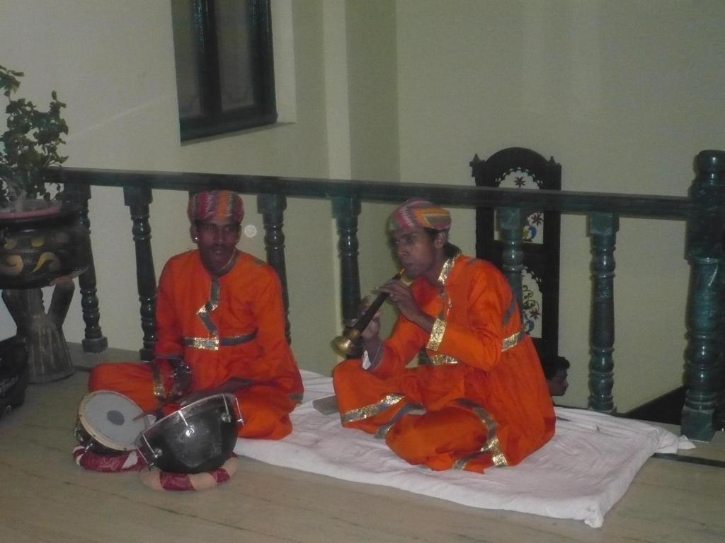Amantra Shilpi Resort & Spa Udaipur Dış mekan fotoğraf