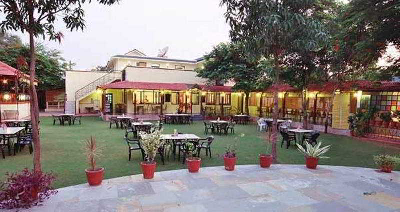 Amantra Shilpi Resort & Spa Udaipur Dış mekan fotoğraf