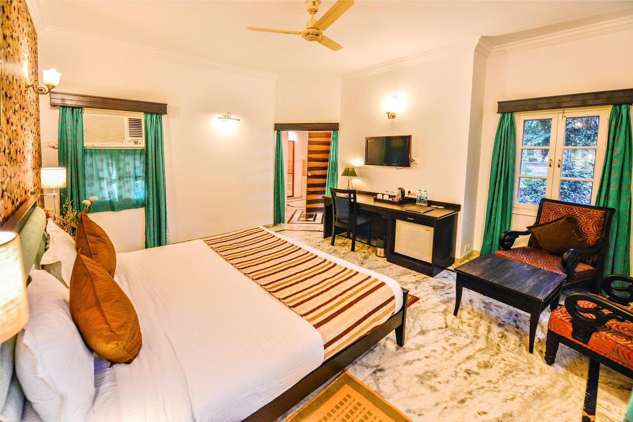 Amantra Shilpi Resort & Spa Udaipur Dış mekan fotoğraf