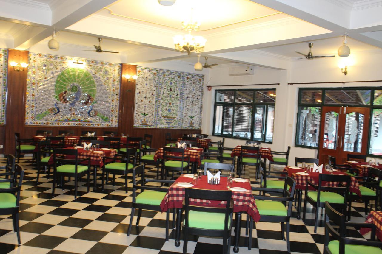 Amantra Shilpi Resort & Spa Udaipur Dış mekan fotoğraf