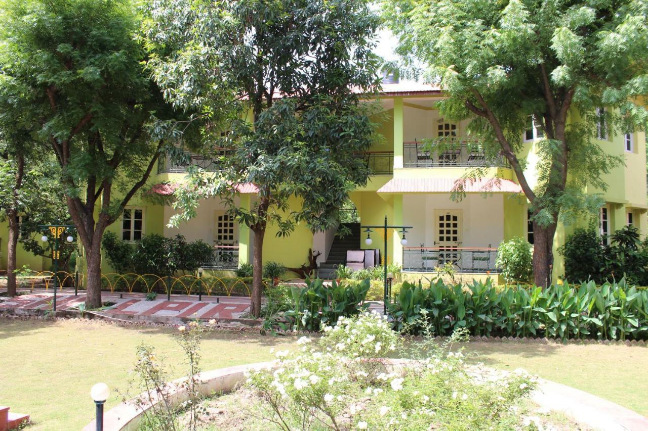 Amantra Shilpi Resort & Spa Udaipur Dış mekan fotoğraf