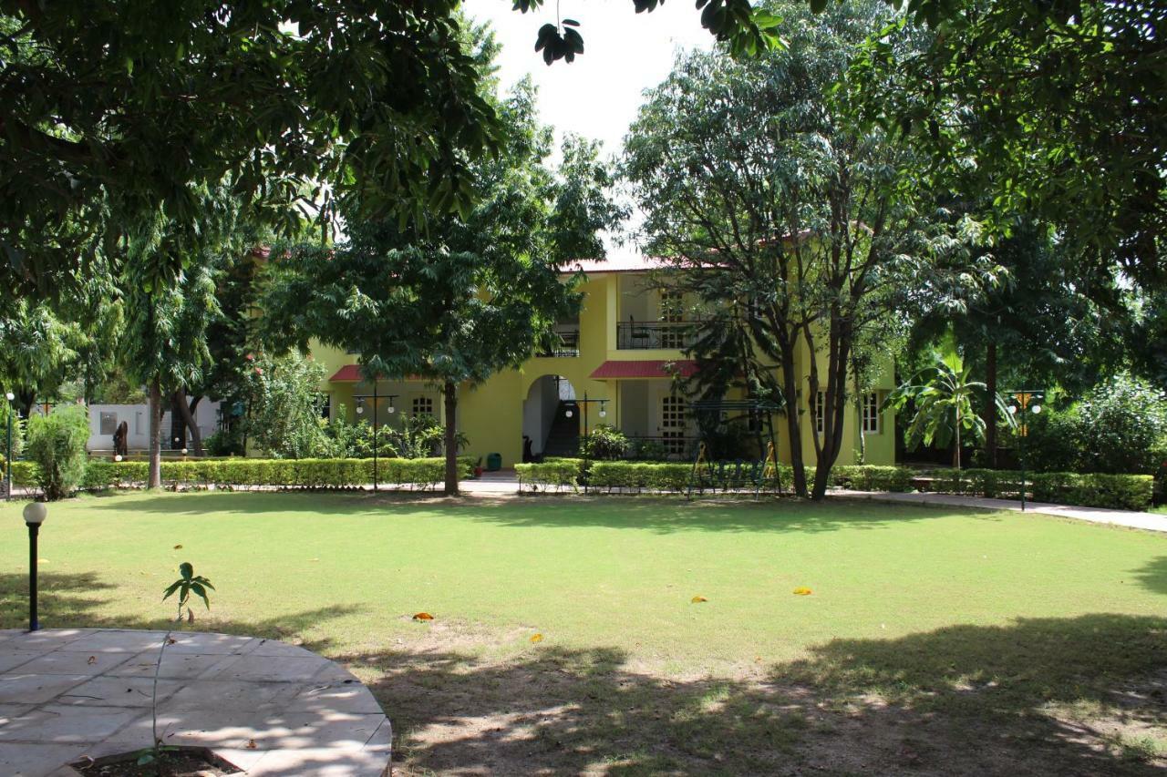 Amantra Shilpi Resort & Spa Udaipur Dış mekan fotoğraf