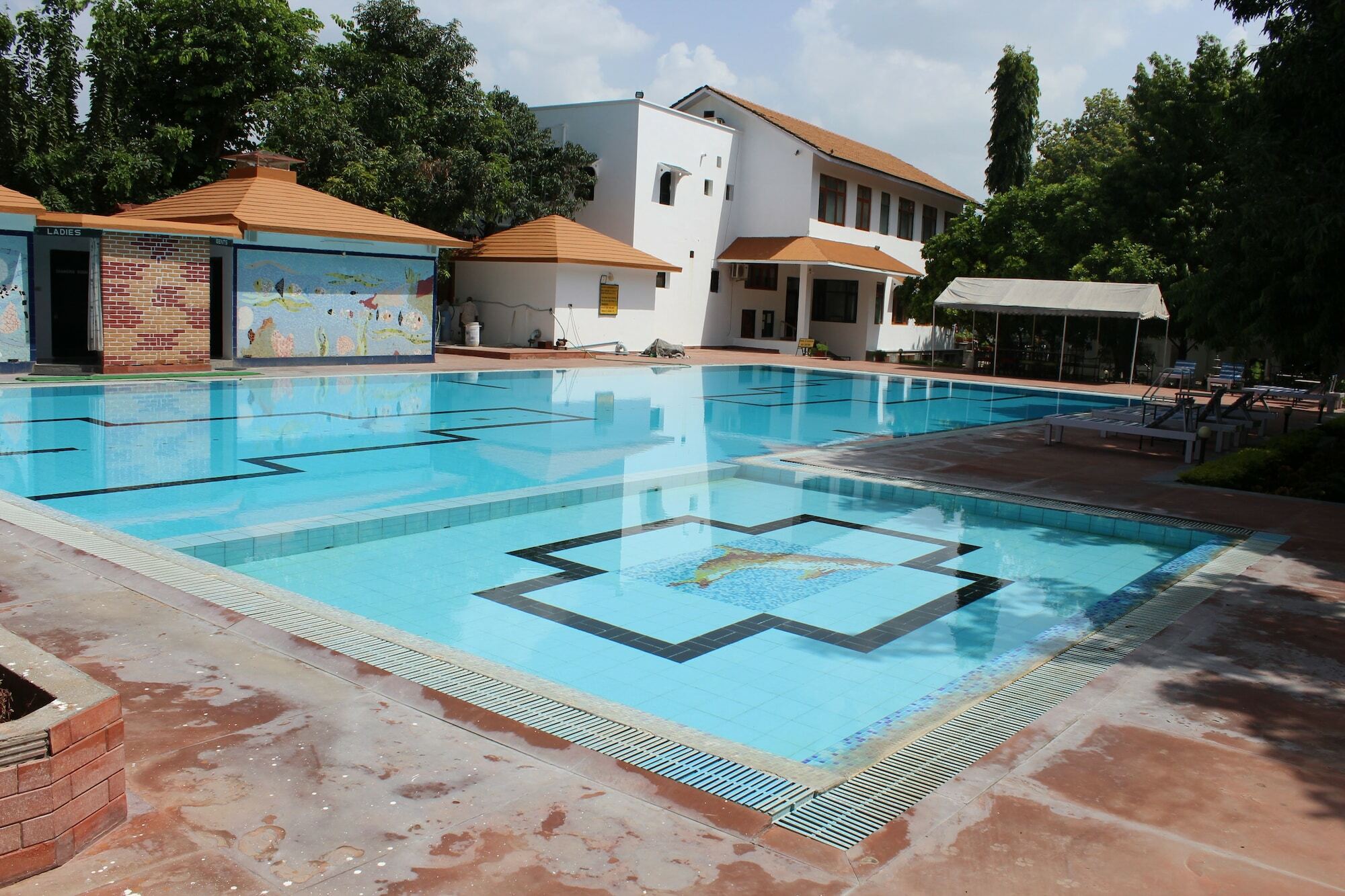 Amantra Shilpi Resort & Spa Udaipur Dış mekan fotoğraf